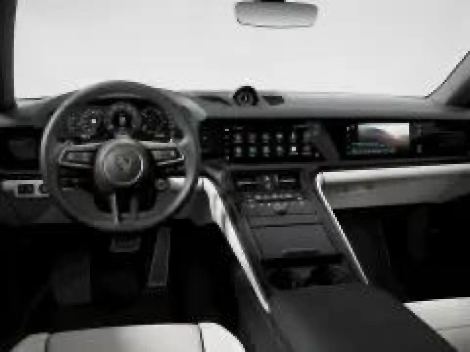 Panamera Turbo S E-Hybrid