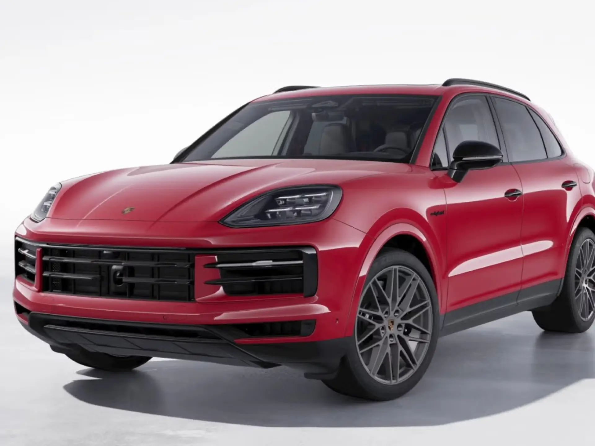 Cayenne Cayenne S E-Hybrid