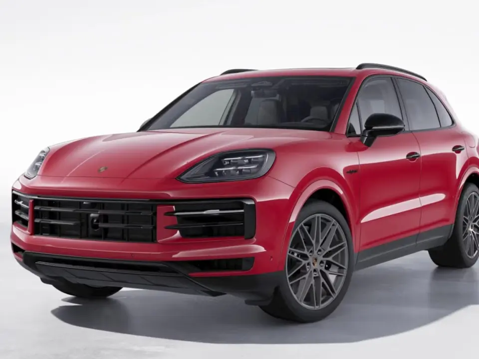 Cayenne Cayenne S E-Hybrid