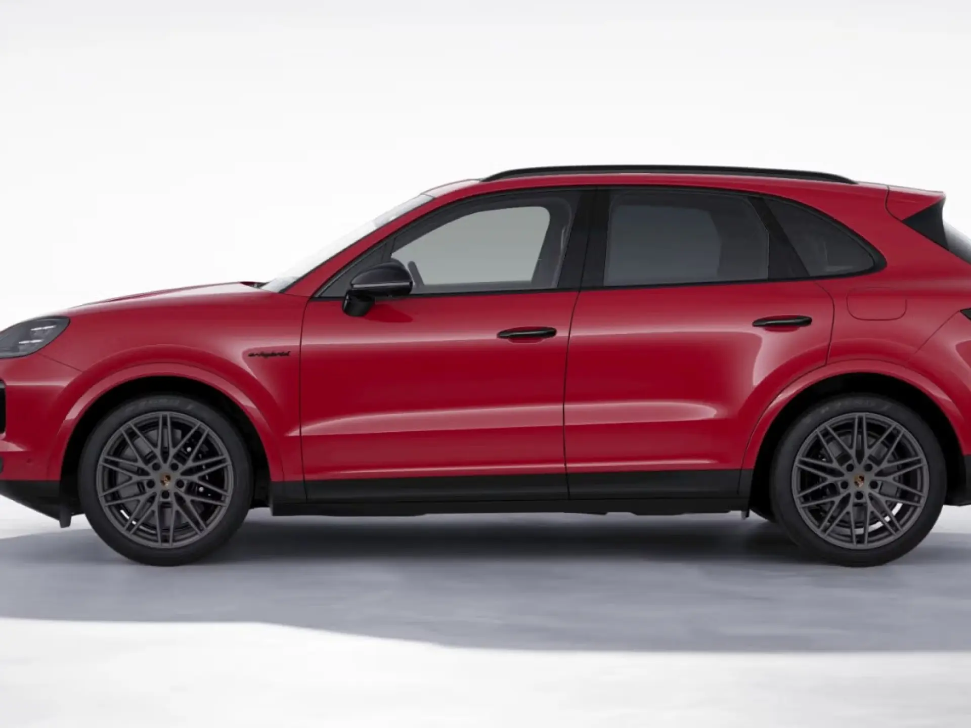 Cayenne Cayenne S E-Hybrid