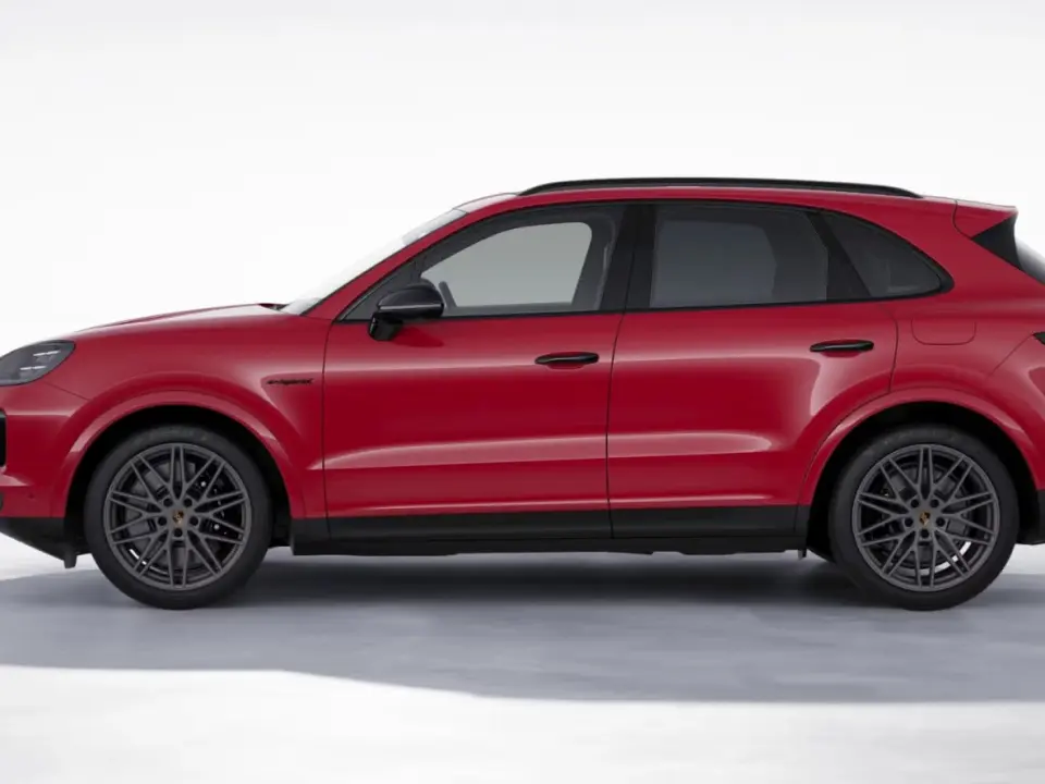 Cayenne Cayenne S E-Hybrid
