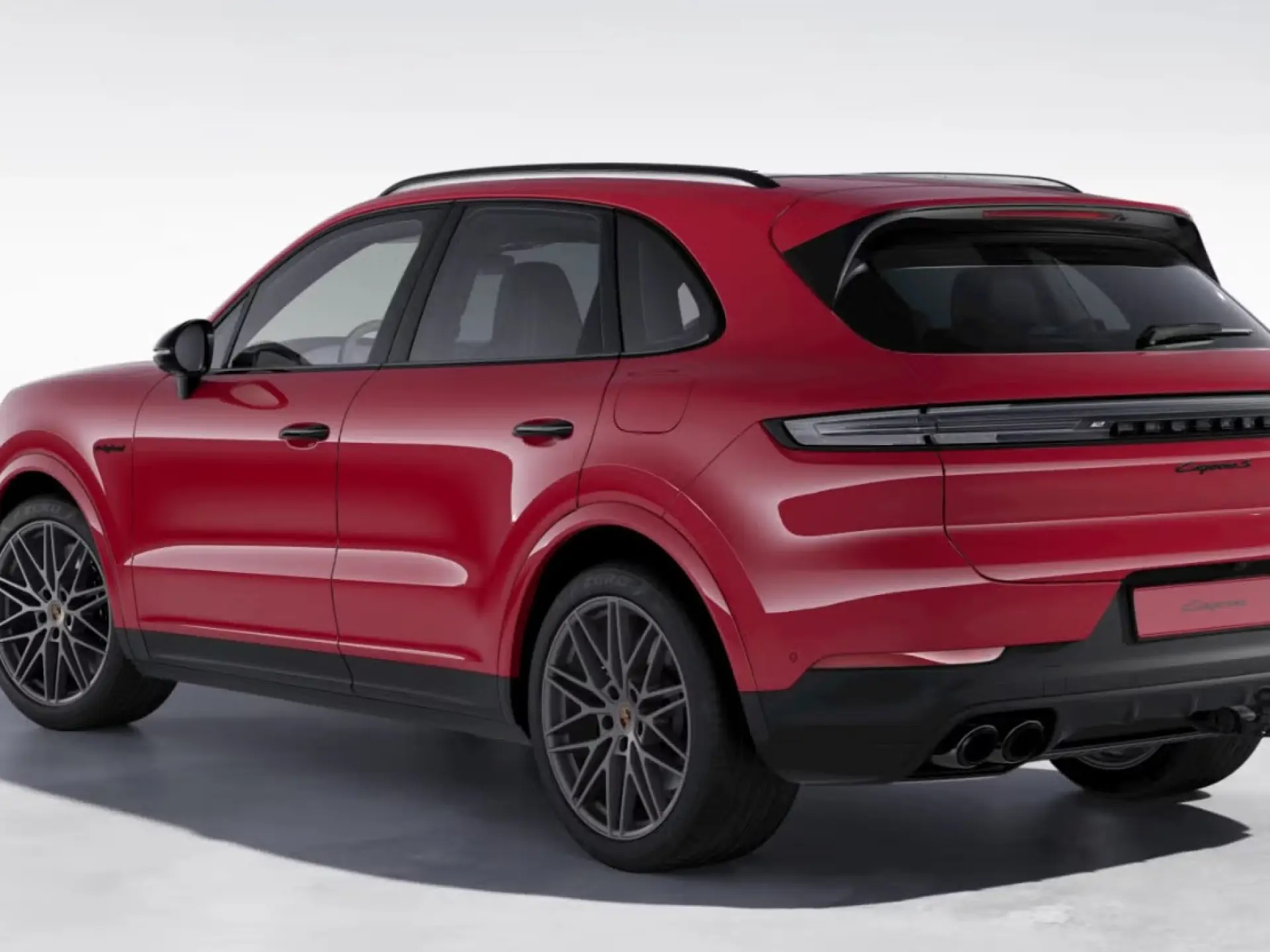 Cayenne Cayenne S E-Hybrid