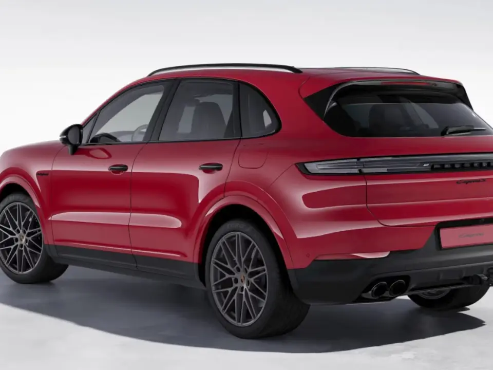 Cayenne Cayenne S E-Hybrid