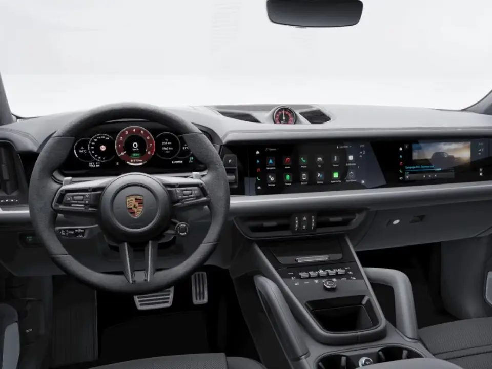 Cayenne Cayenne S E-Hybrid