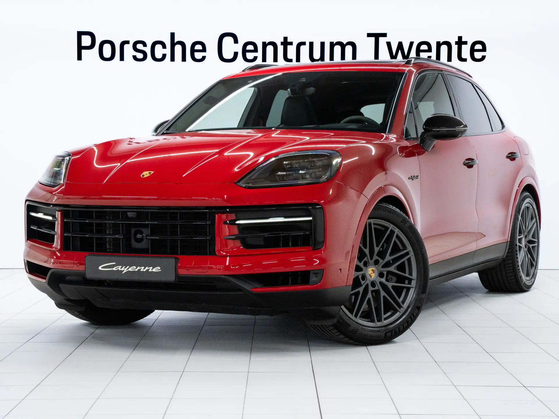 Cayenne S E-Hybrid
