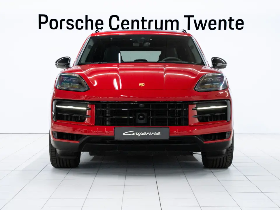 Porsche Cayenne S E-Hybrid