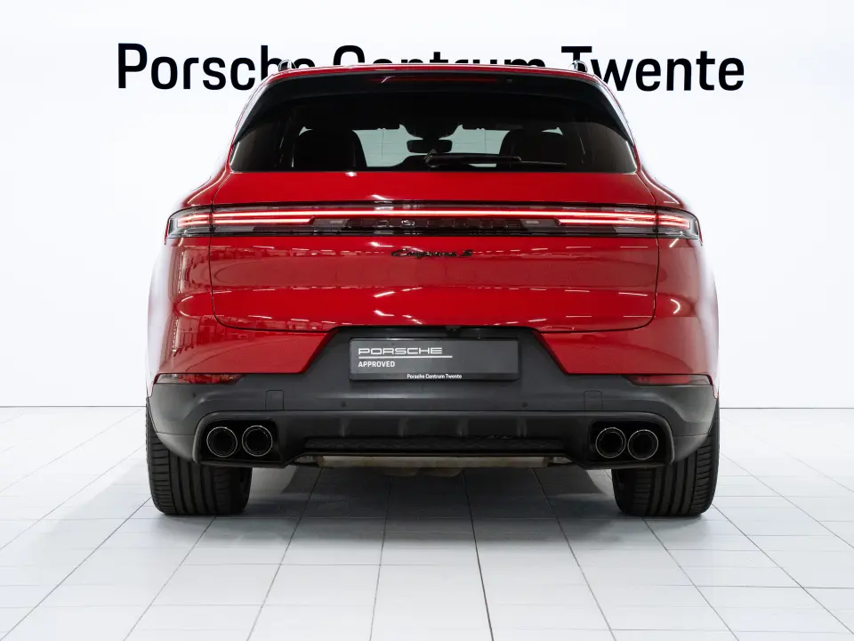 Cayenne S E-Hybrid