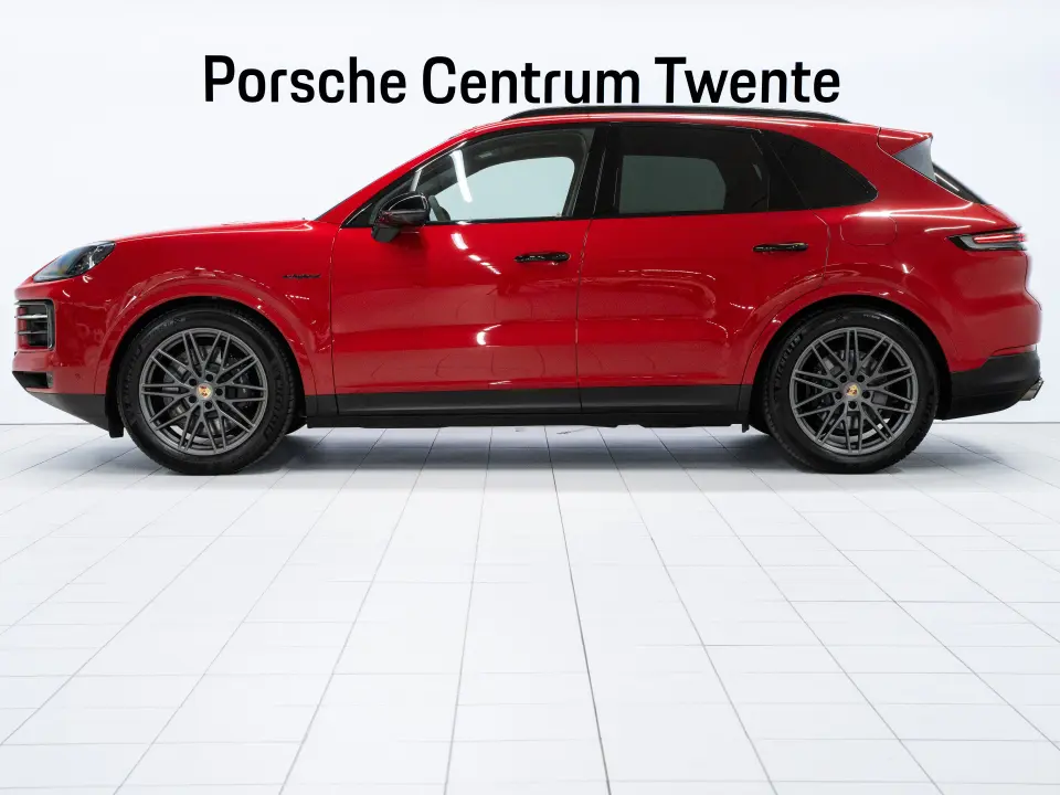 Cayenne S E-Hybrid