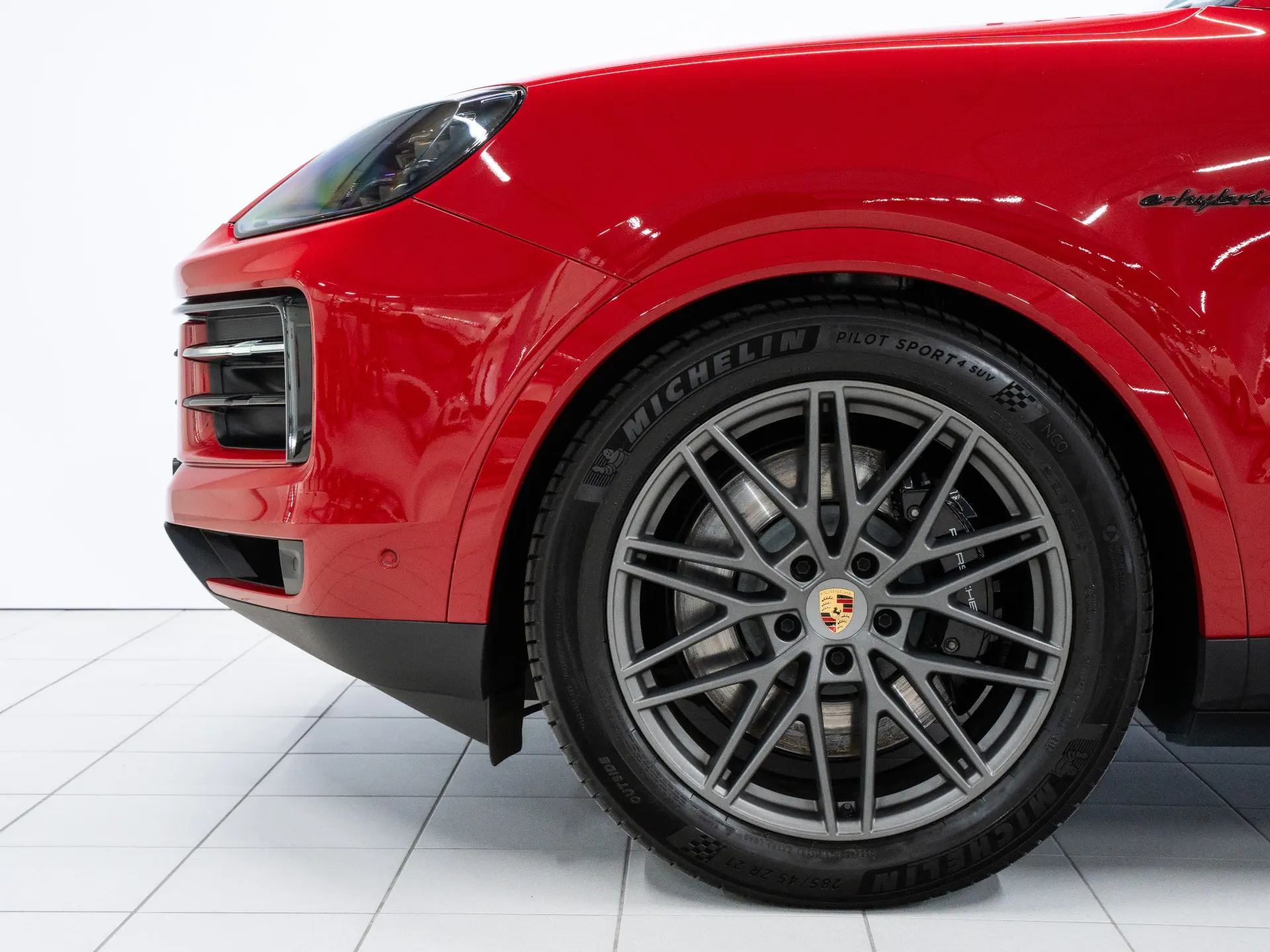 Cayenne S E-Hybrid
