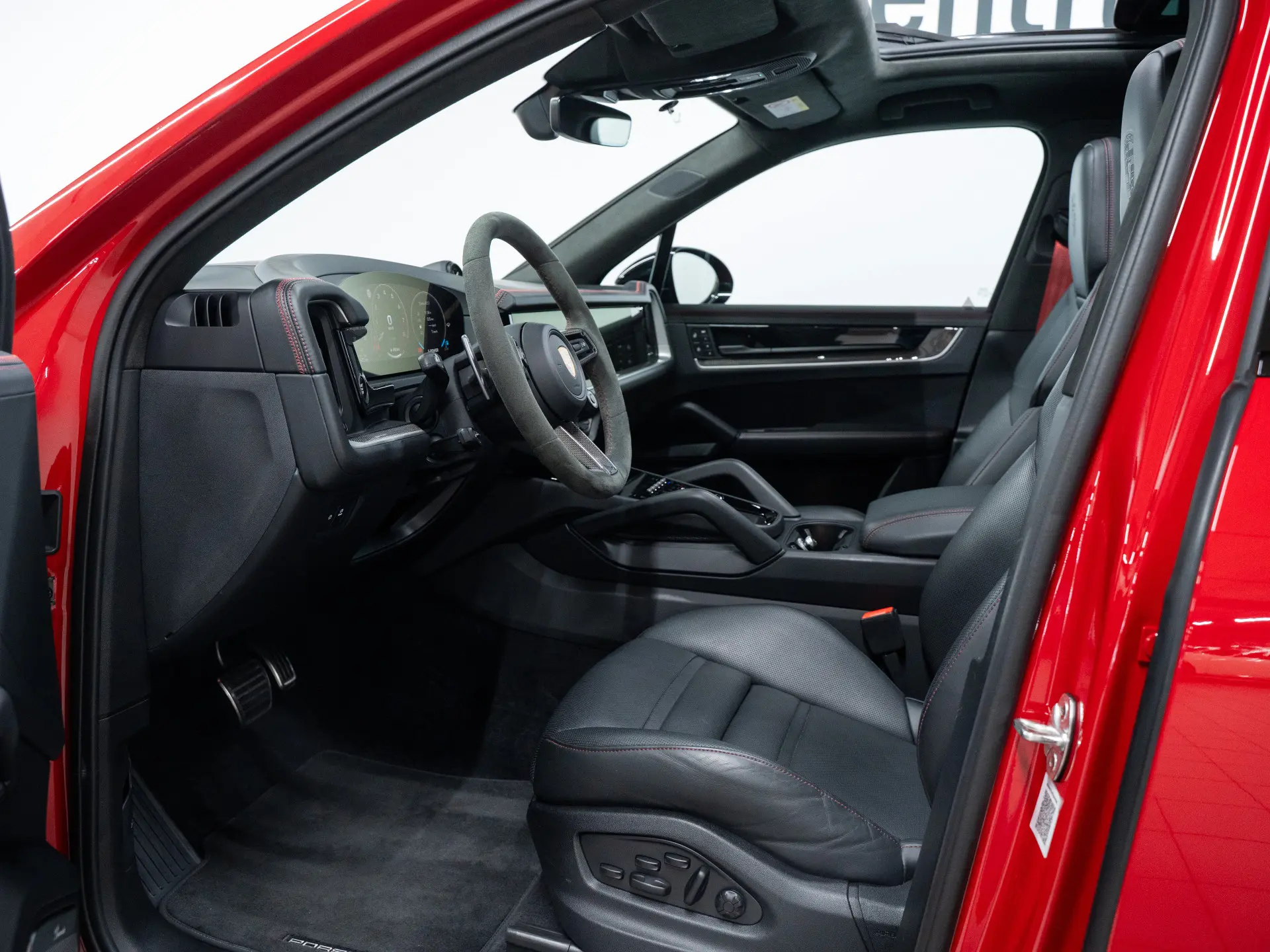 Cayenne S E-Hybrid