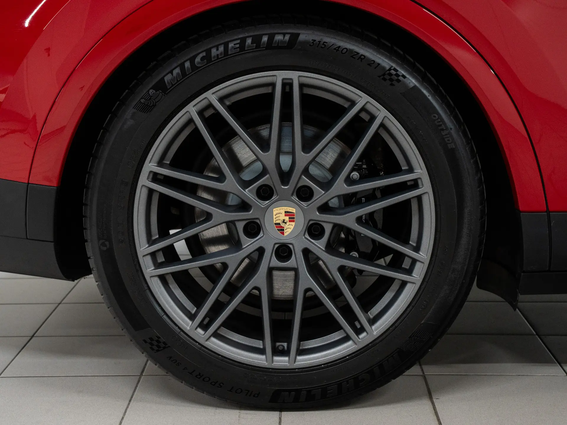 Cayenne S E-Hybrid
