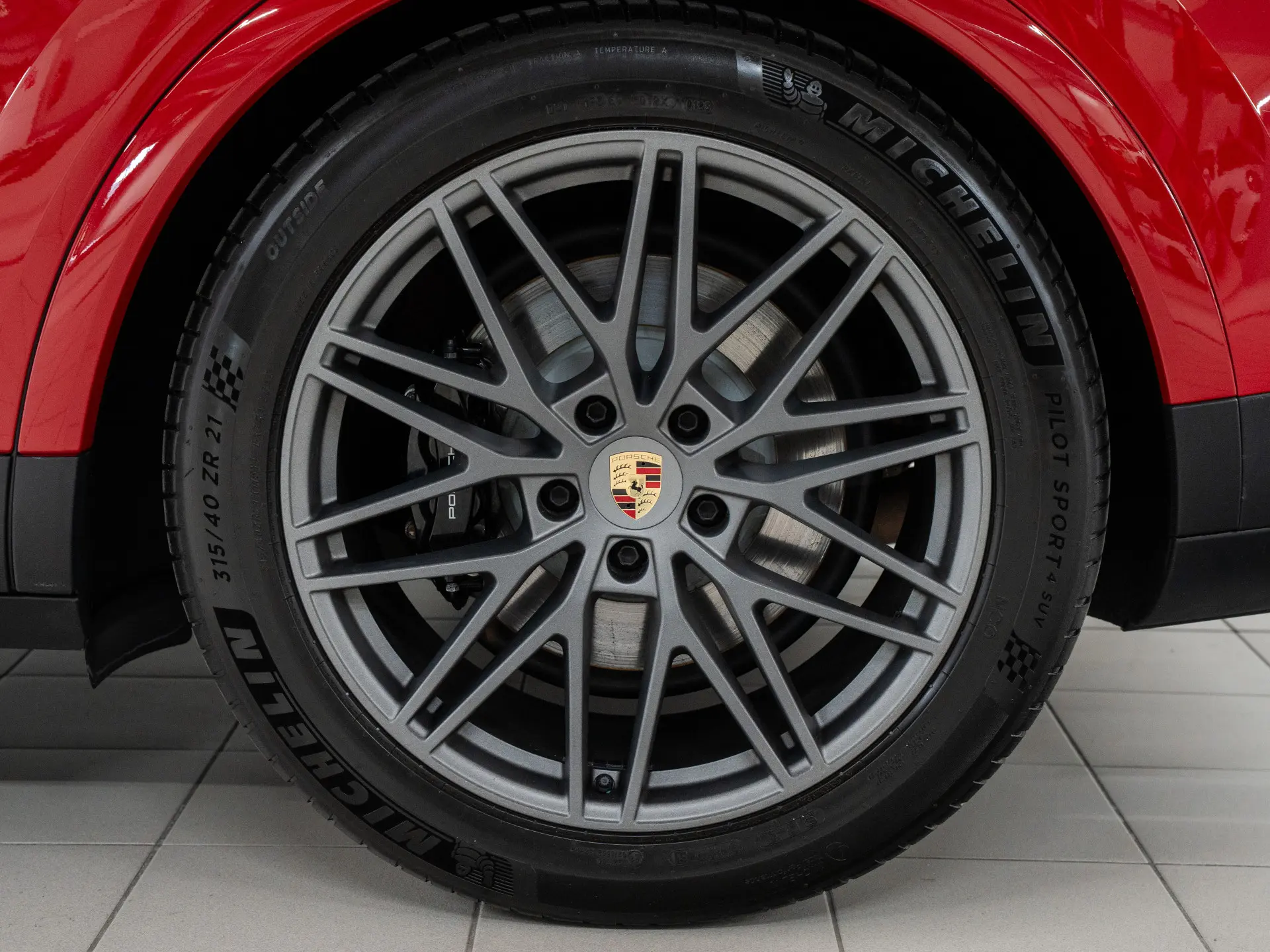 Cayenne S E-Hybrid