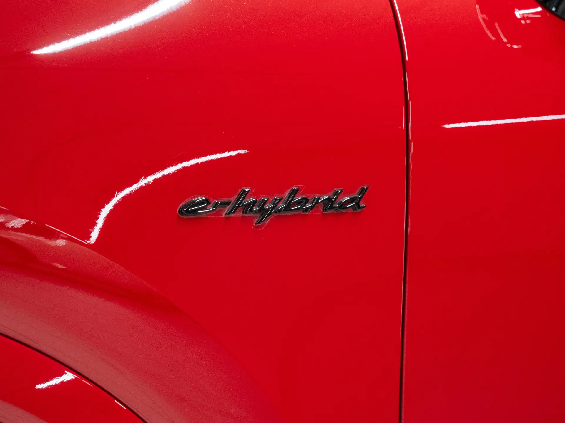Cayenne S E-Hybrid