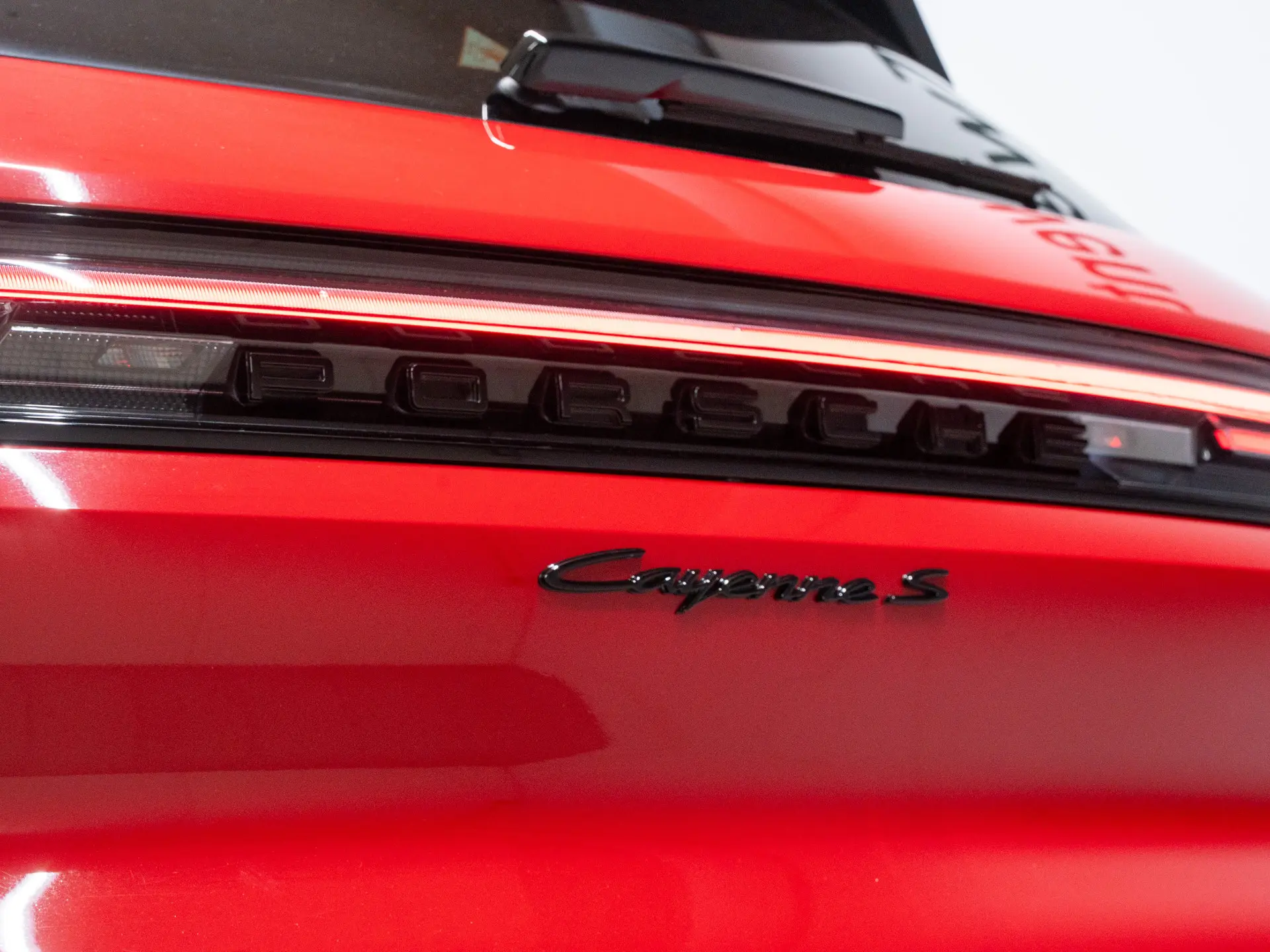 Cayenne S E-Hybrid