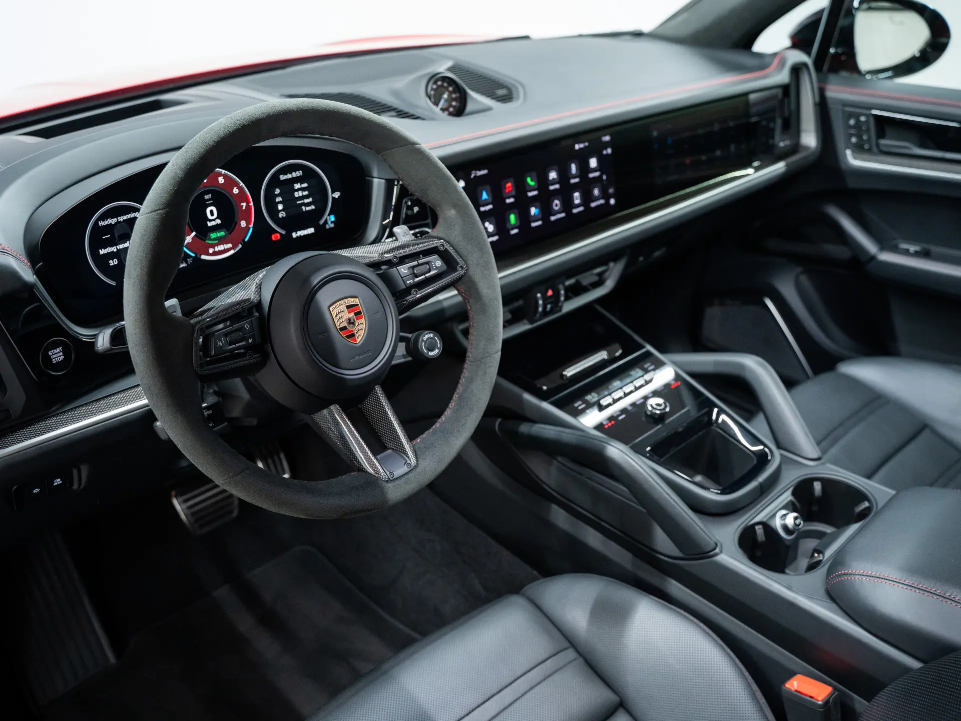 Cayenne S E-Hybrid
