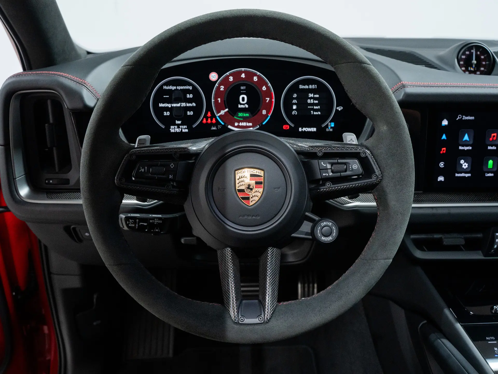 Cayenne S E-Hybrid