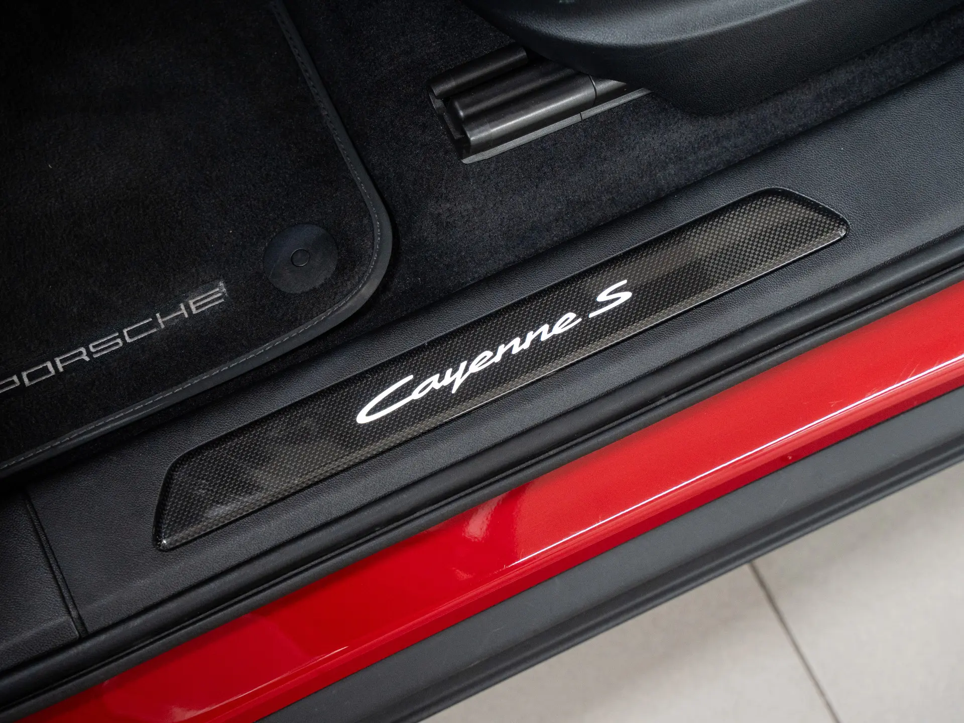 Cayenne S E-Hybrid