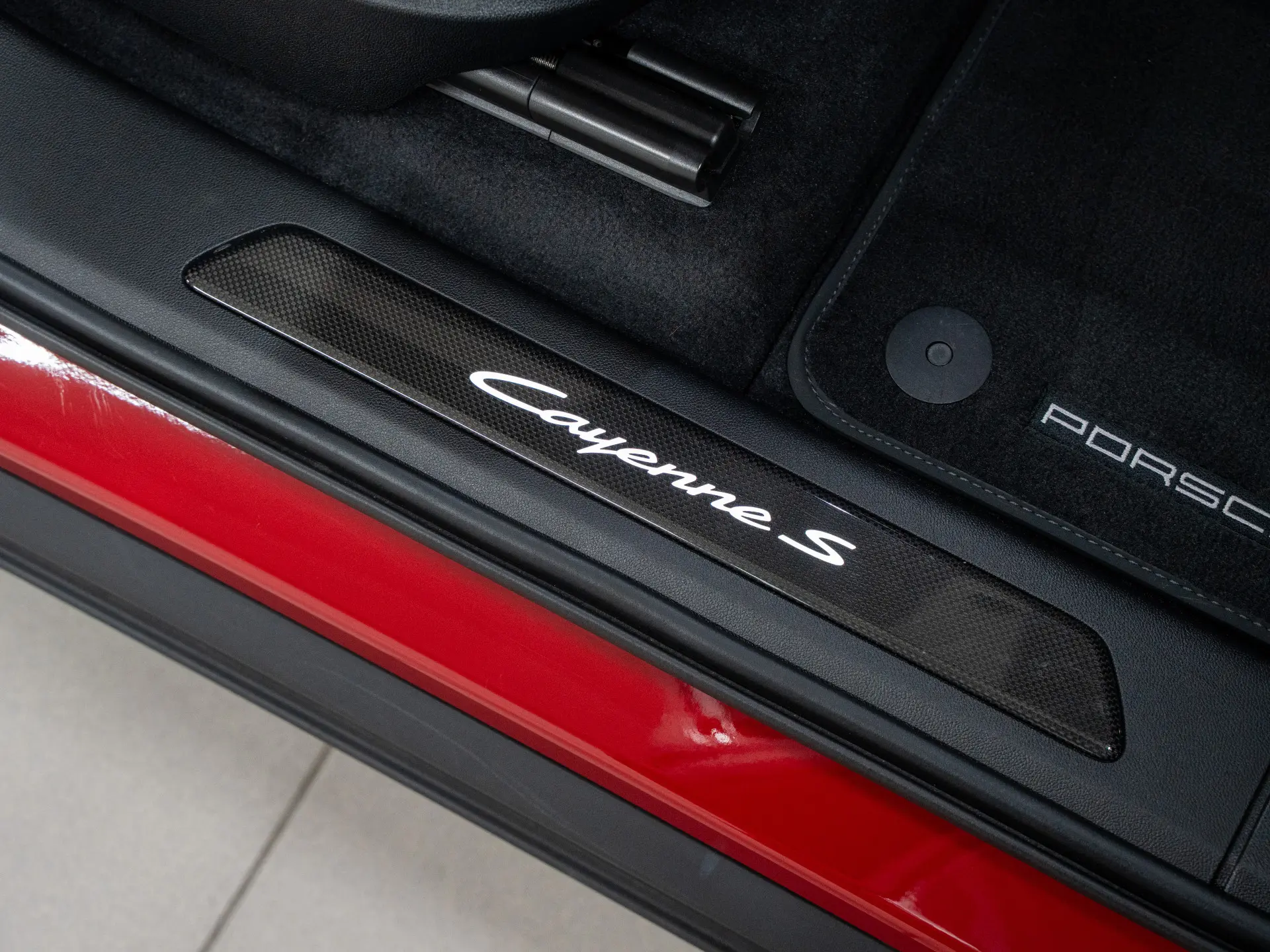 Cayenne S E-Hybrid
