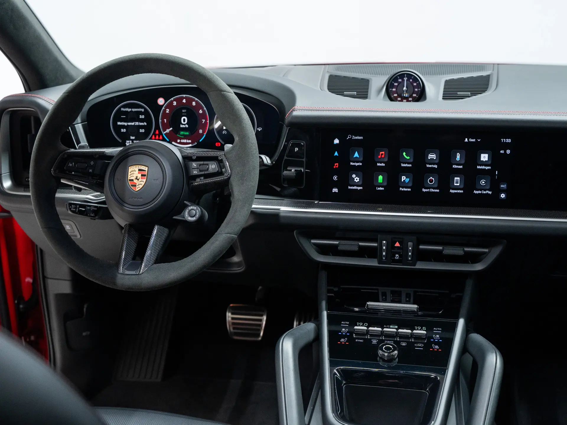 Cayenne S E-Hybrid
