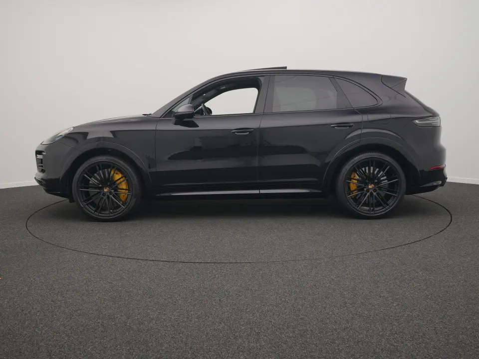 Porsche Cayenne Turbo S E-Hybrid
