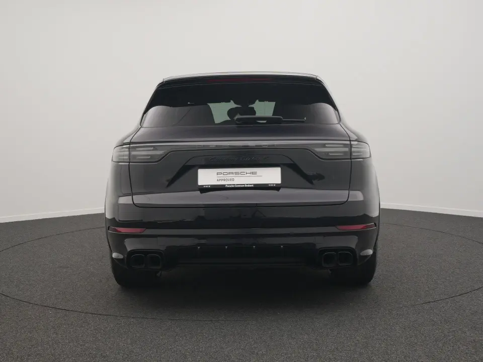 Cayenne Turbo S E-Hybrid