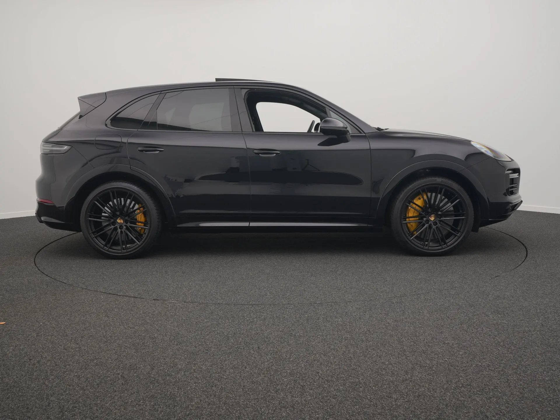 Cayenne Turbo S E-Hybrid