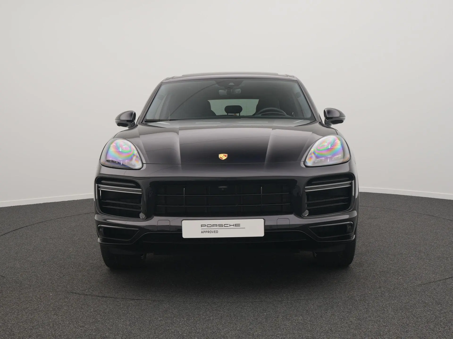 Cayenne Turbo S E-Hybrid