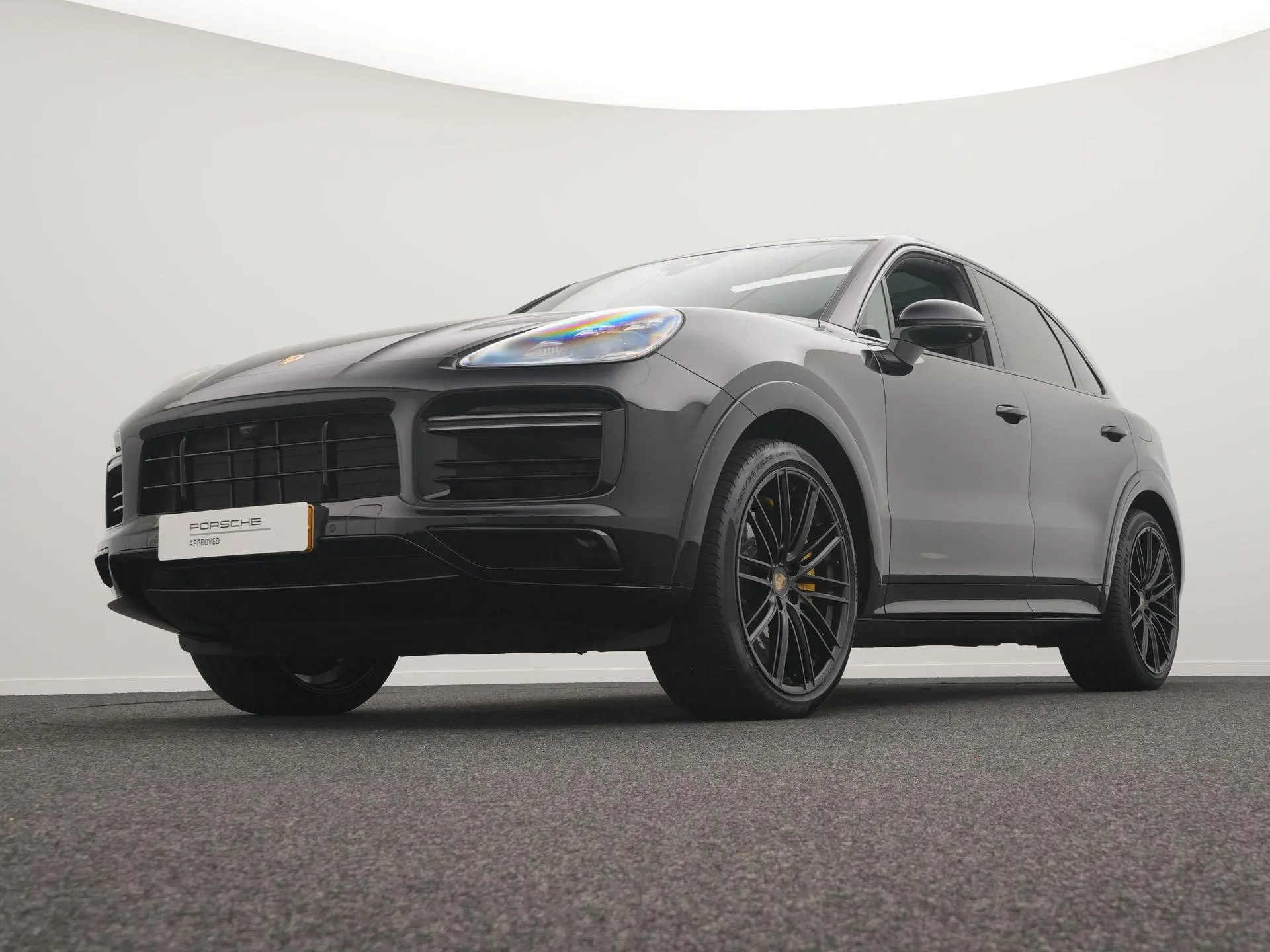Cayenne Turbo S E-Hybrid