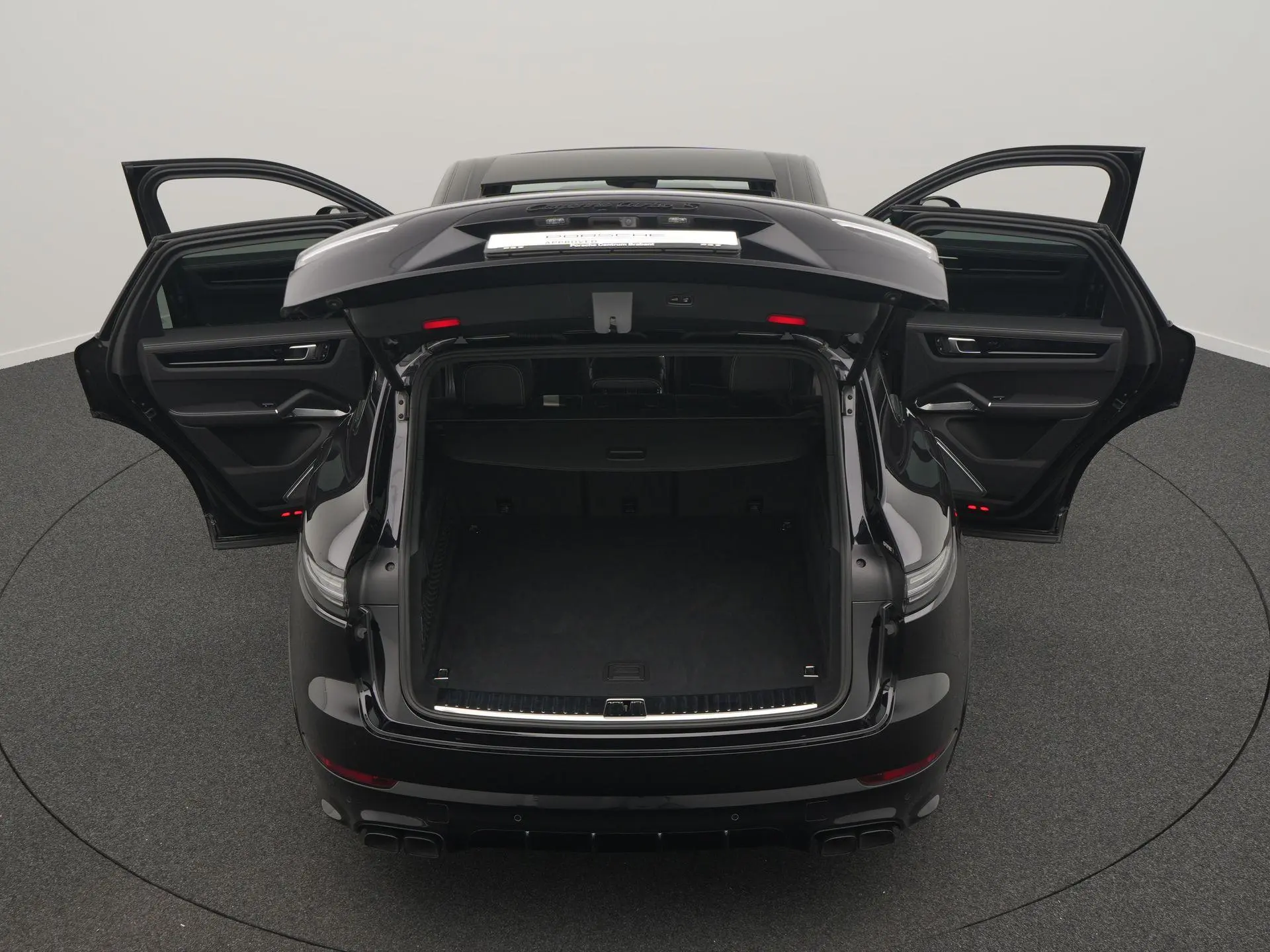 Cayenne Turbo S E-Hybrid