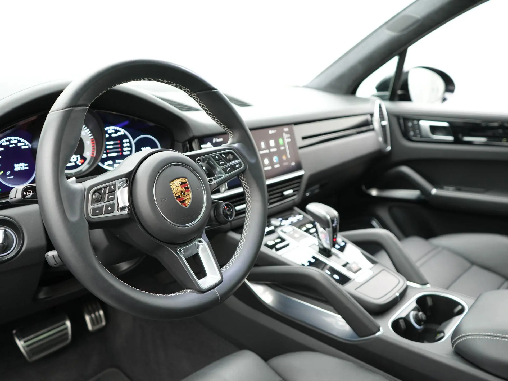 Cayenne Turbo S E-Hybrid