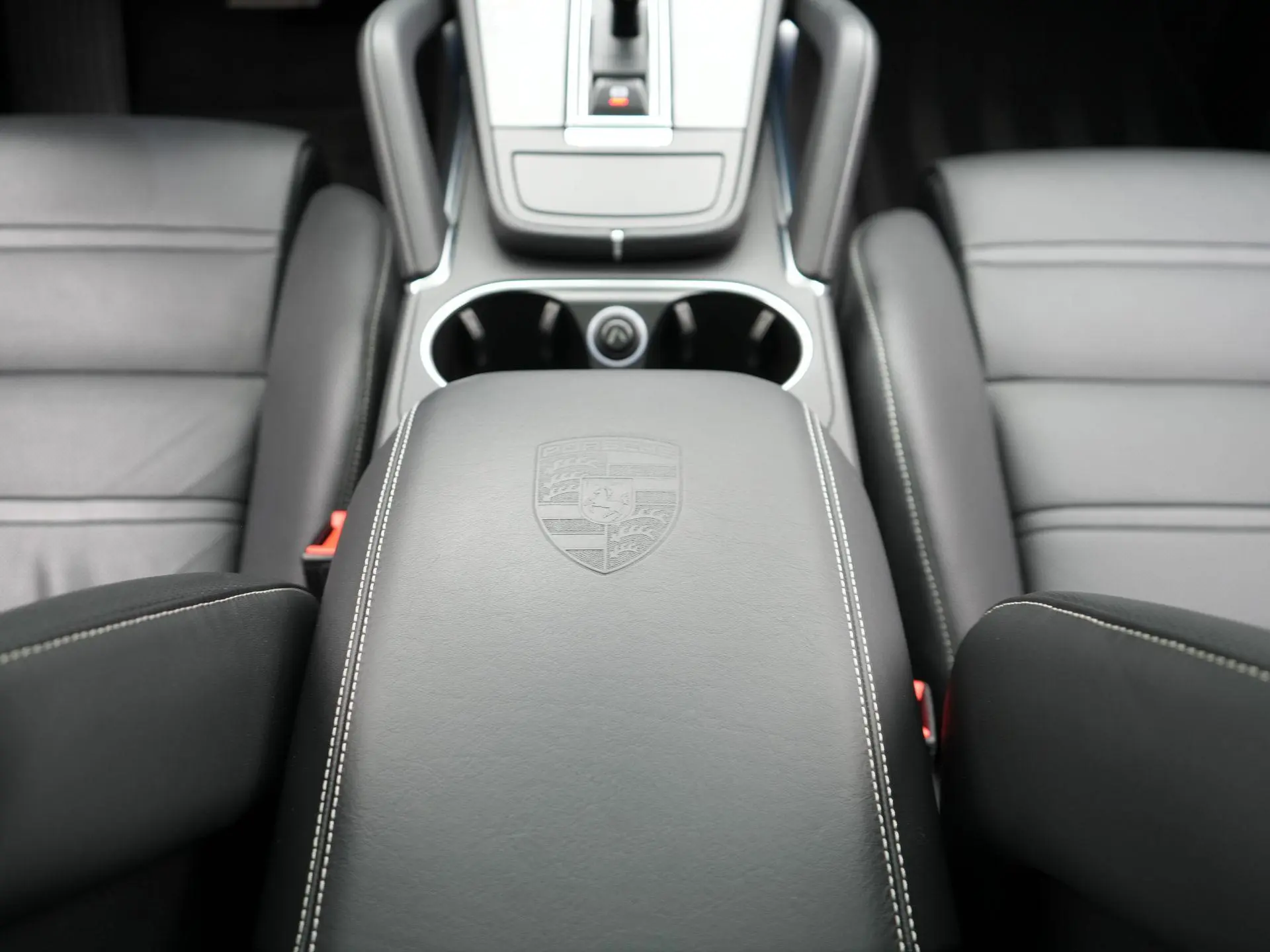 Cayenne Turbo S E-Hybrid