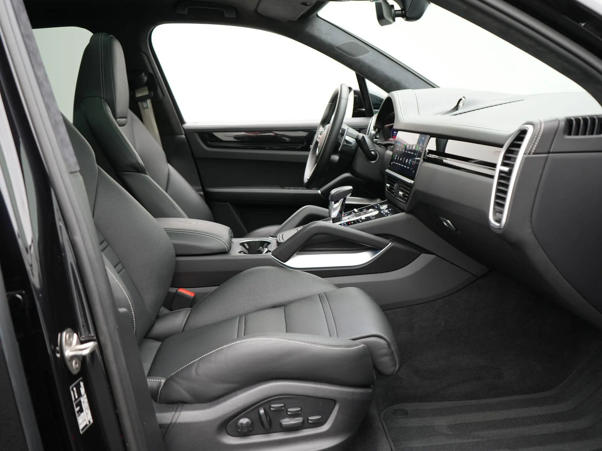 Cayenne Turbo S E-Hybrid