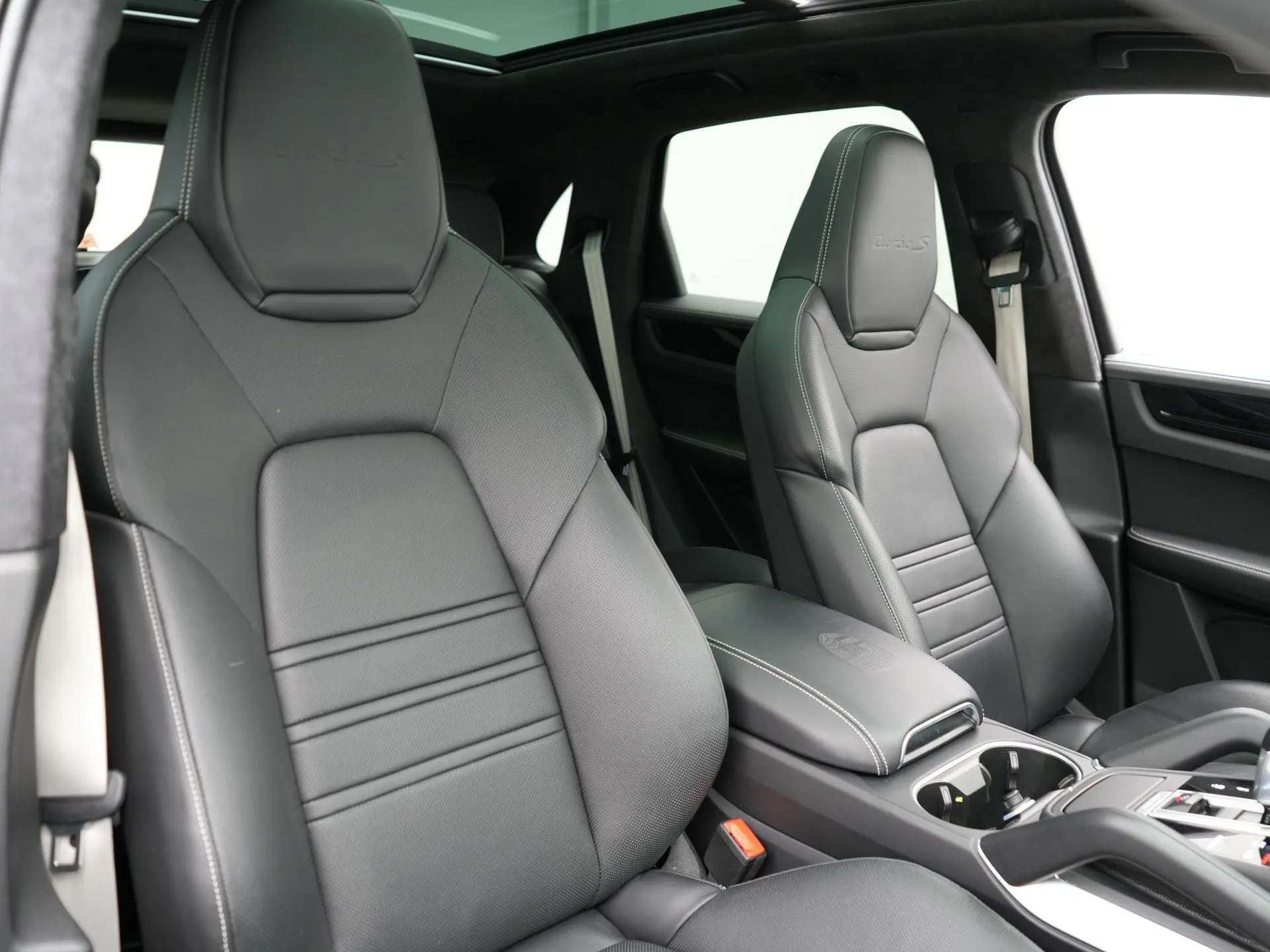 Cayenne Turbo S E-Hybrid