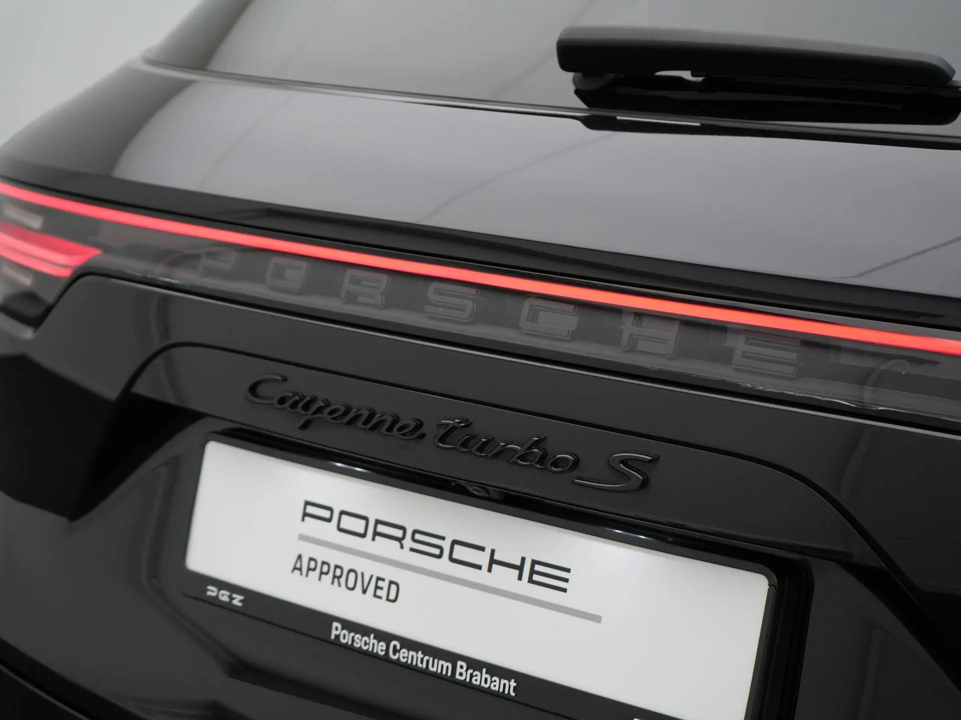 Cayenne Turbo S E-Hybrid