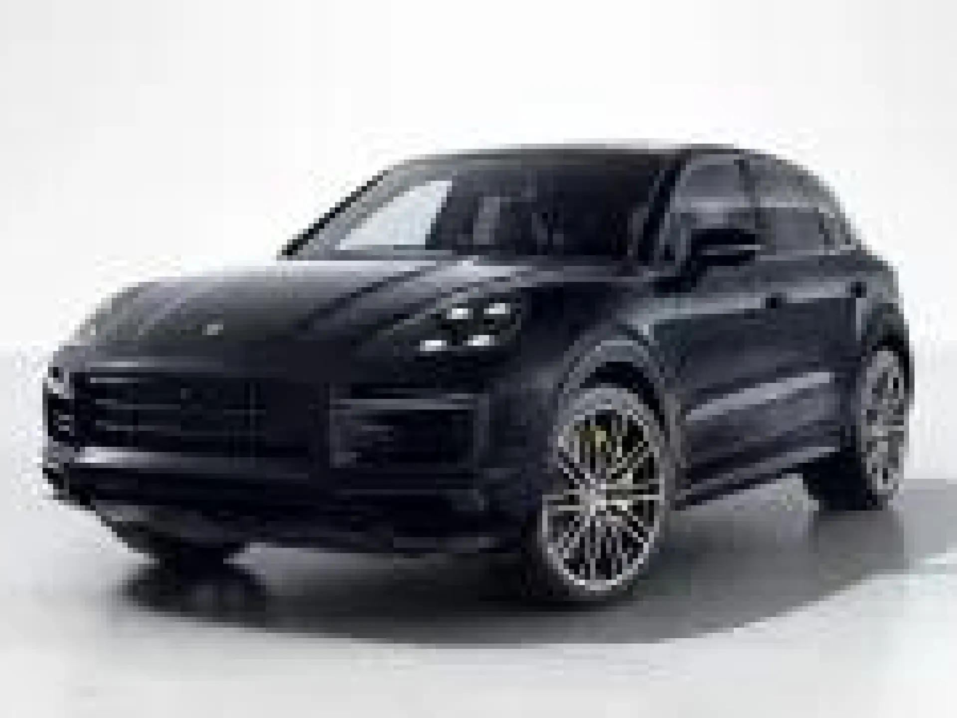 Cayenne Turbo S E-Hybrid