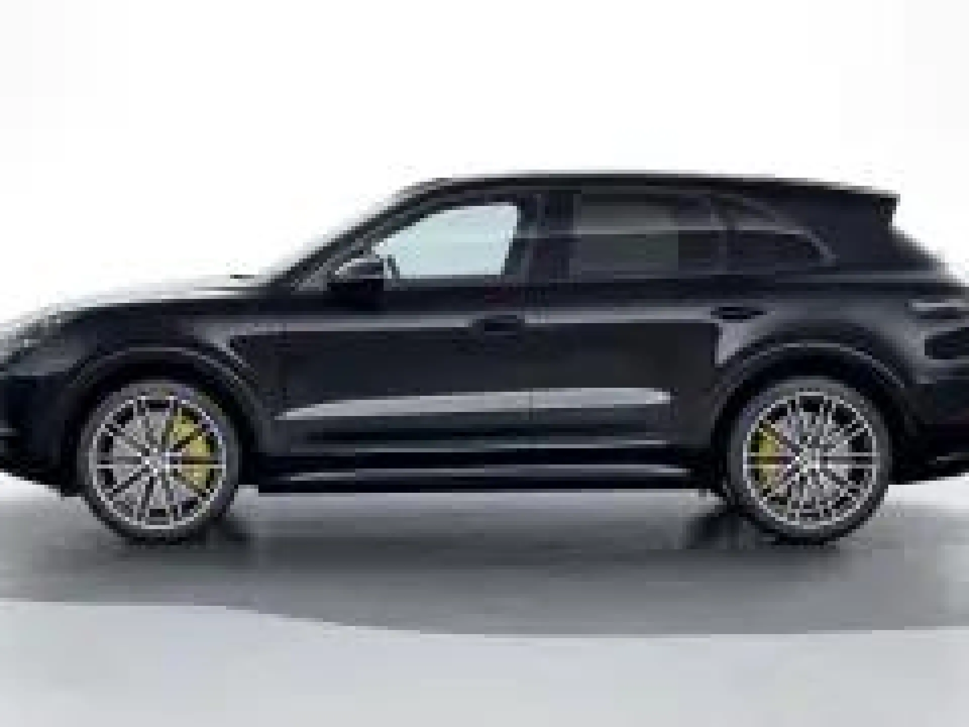 Cayenne Turbo S E-Hybrid