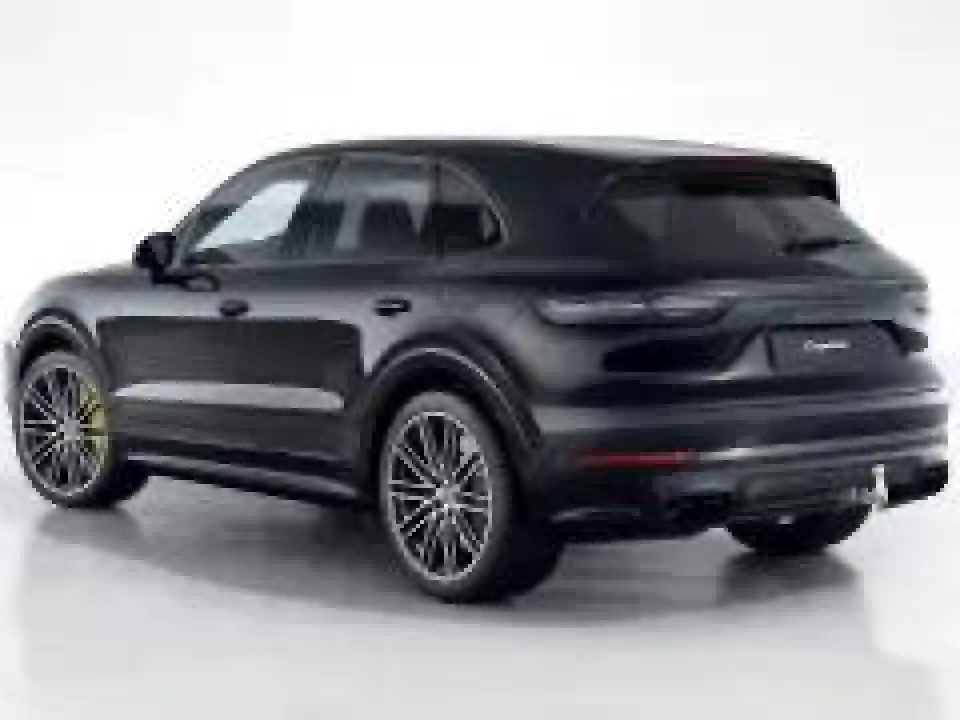 Porsche Cayenne Turbo S E-Hybrid