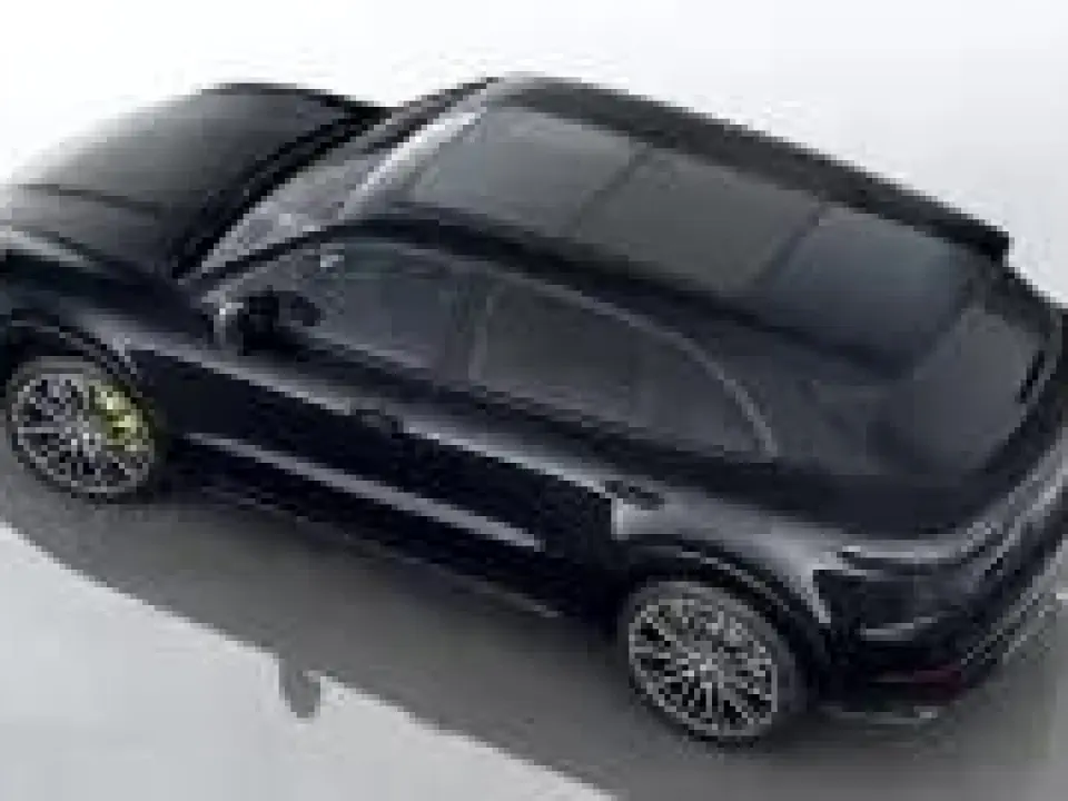 Cayenne Turbo S E-Hybrid