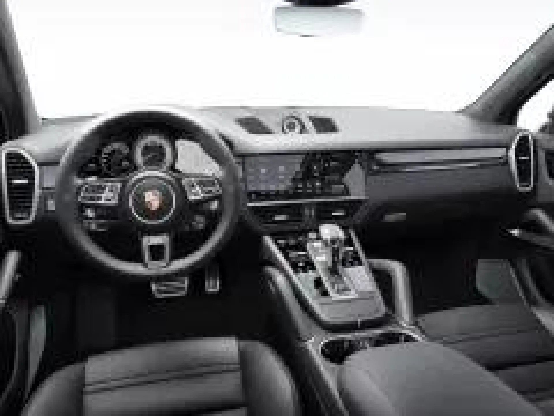 Cayenne Turbo S E-Hybrid