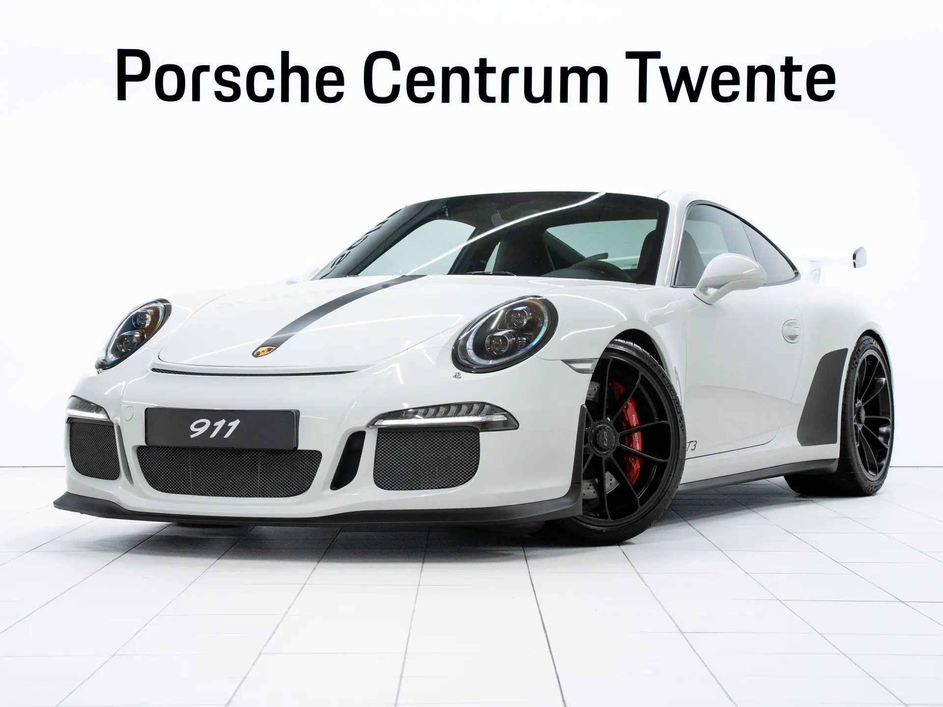 911 GT3 PDK