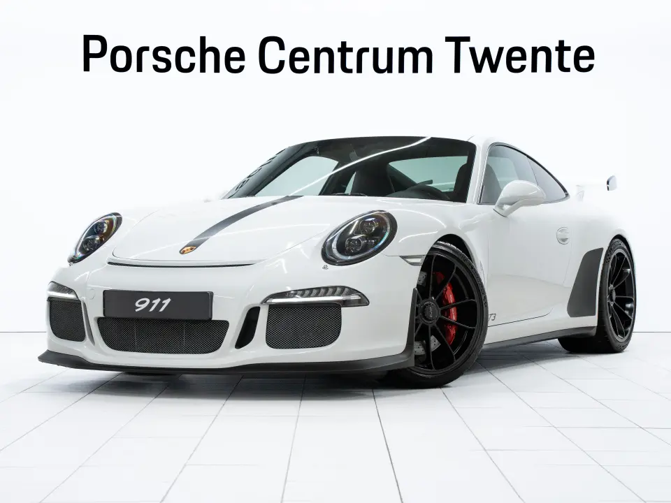 Porsche 911 GT3 PDK