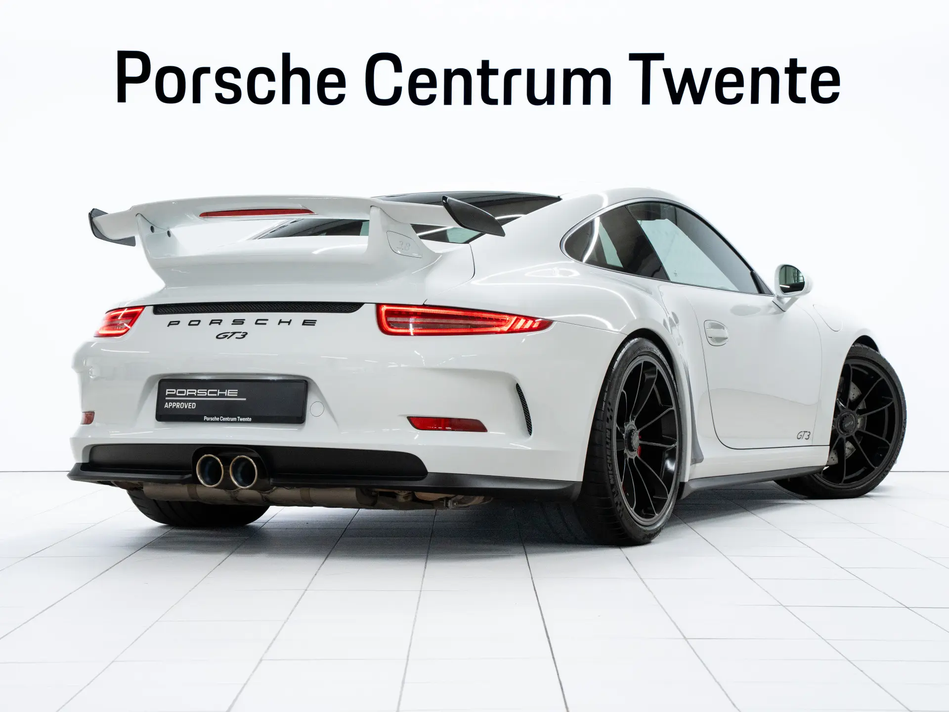 911 GT3 PDK