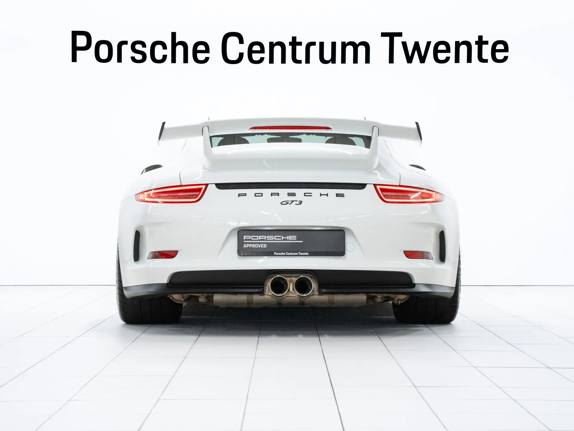 911 GT3 PDK