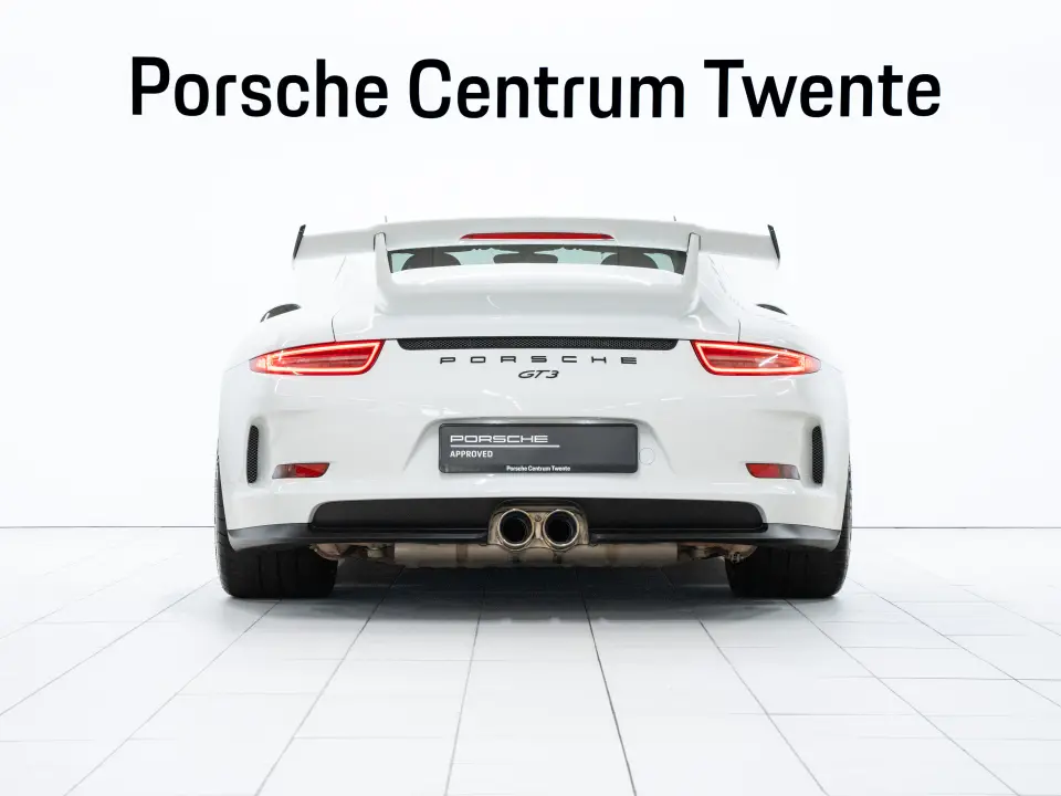 911 GT3 PDK