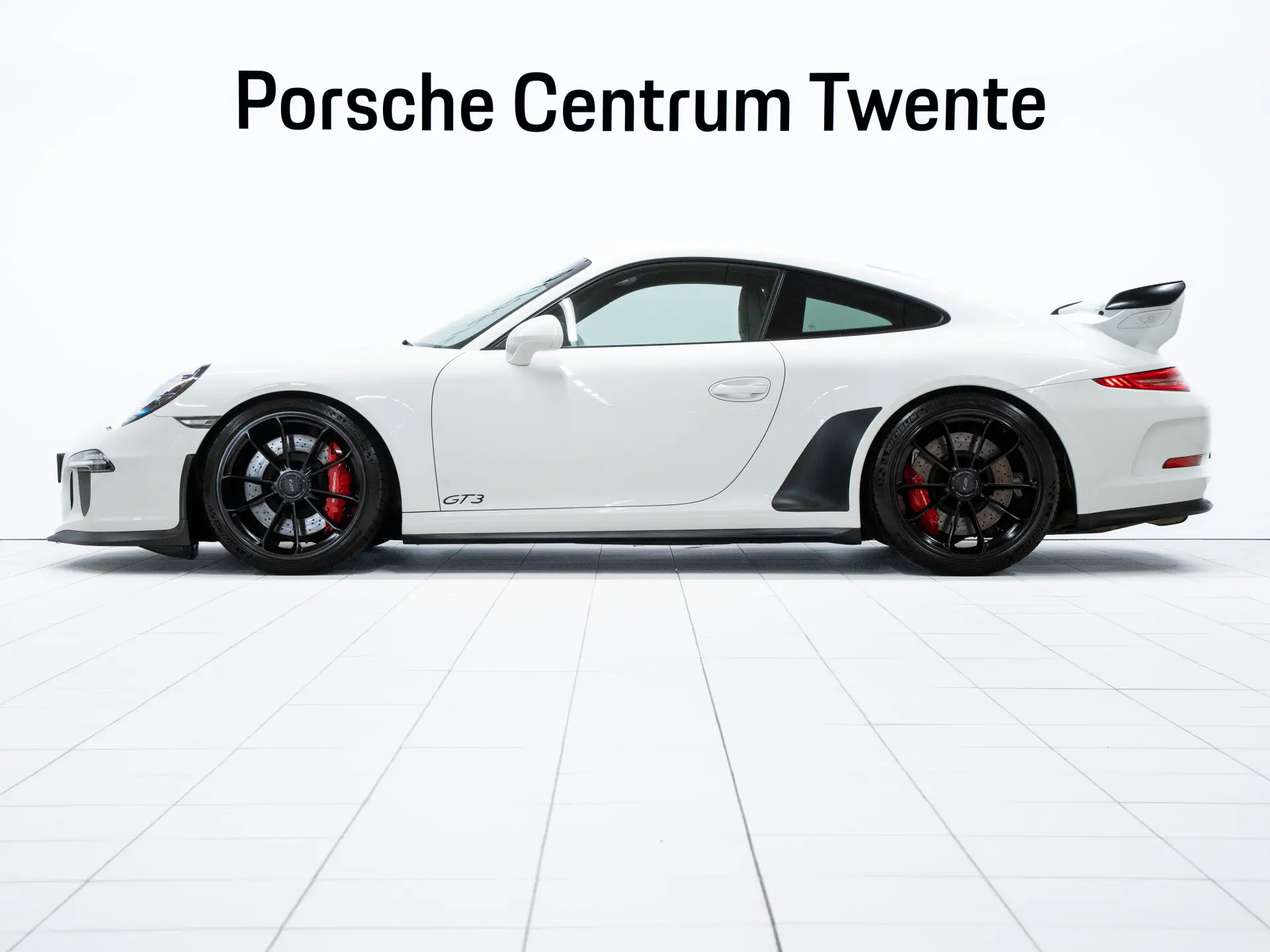911 GT3 PDK