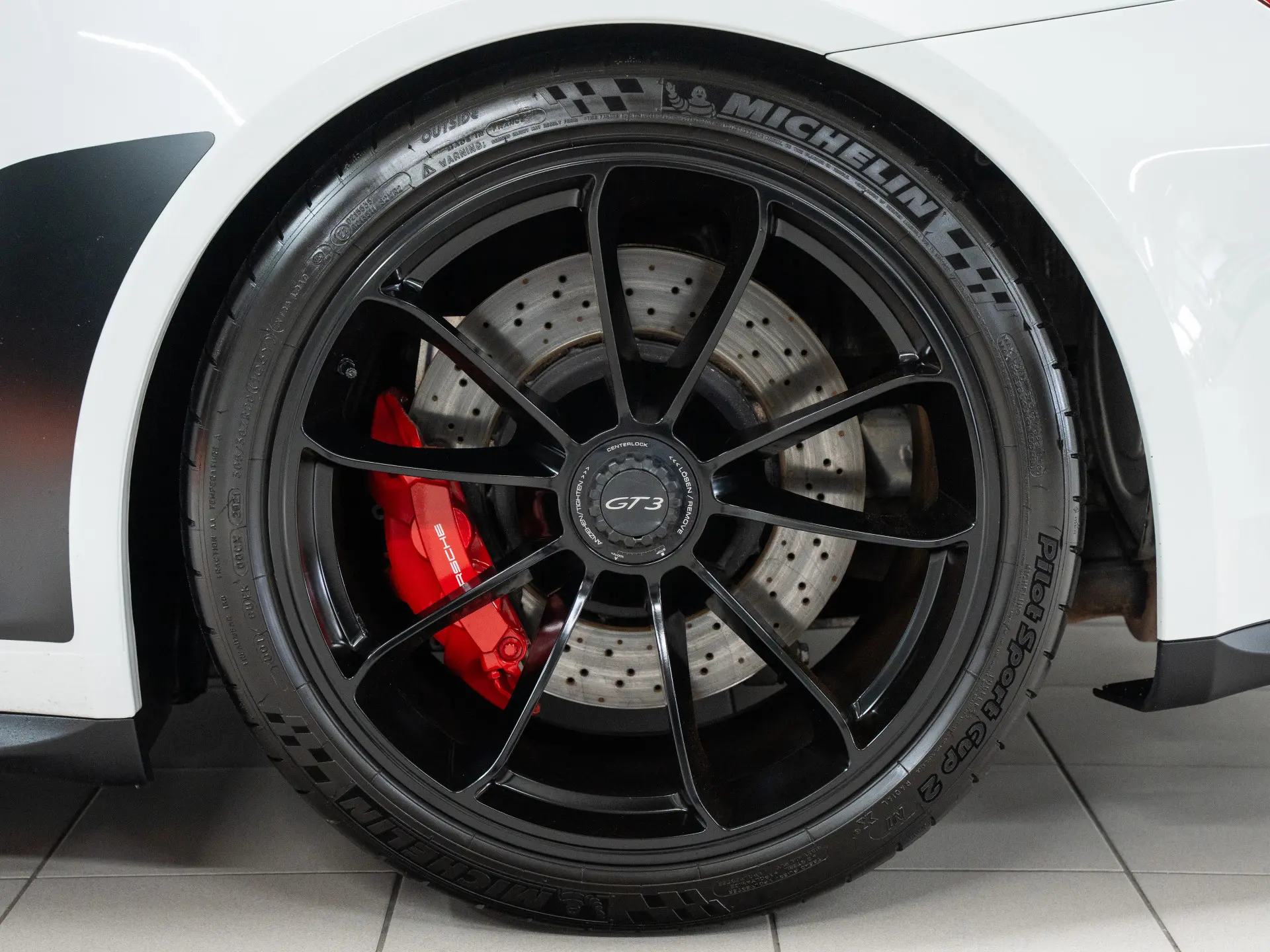 911 GT3 PDK