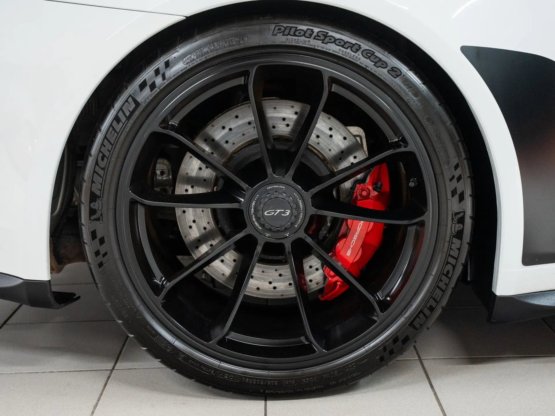 911 GT3 PDK