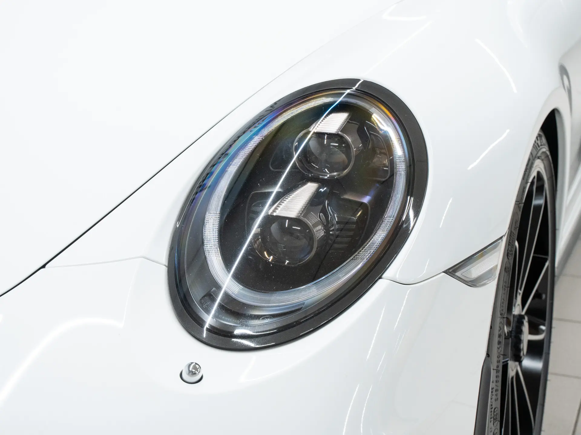 911 GT3 PDK