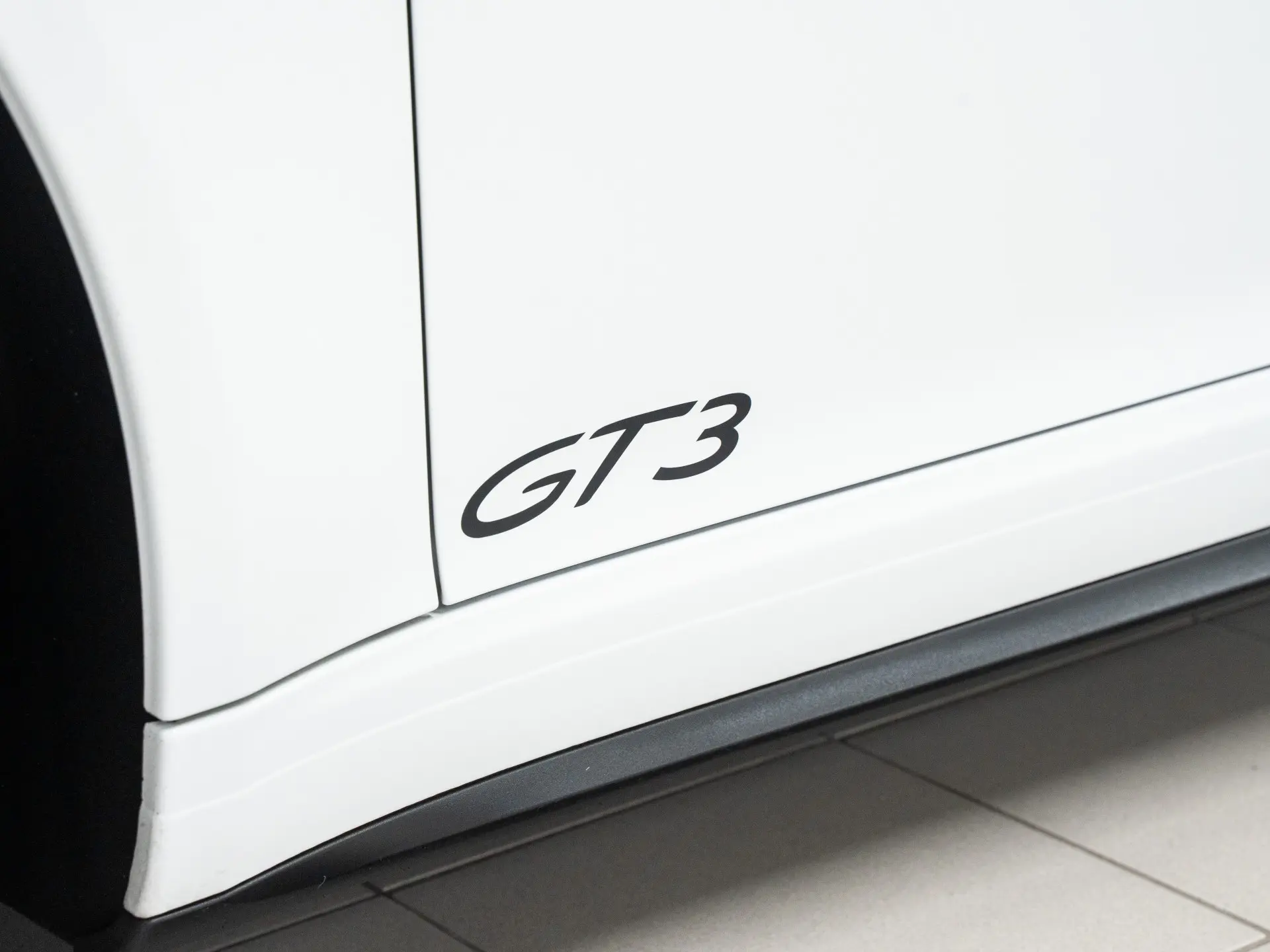 911 GT3 PDK