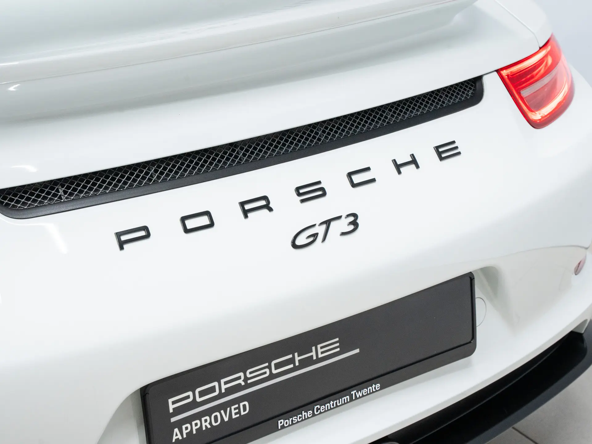 911 GT3 PDK